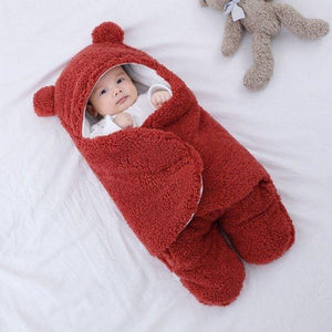 Urs - Păturică Pentru Bebelușul Tău